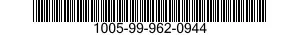 1005-99-962-0944  1005999620944 999620944
