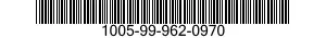 1005-99-962-0970  1005999620970 999620970
