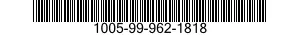 1005-99-962-1818  1005999621818 999621818