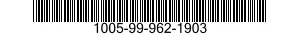 1005-99-962-1903  1005999621903 999621903