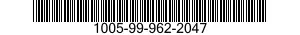 1005-99-962-2047  1005999622047 999622047