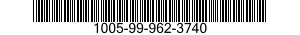 1005-99-962-3740  1005999623740 999623740
