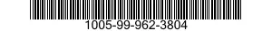 1005-99-962-3804 CARRIER AND ROD,MAG 1005999623804 999623804