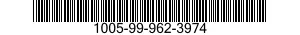1005-99-962-3974  1005999623974 999623974