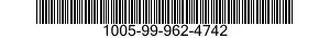 1005-99-962-4742  1005999624742 999624742