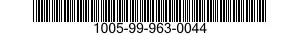 1005-99-963-0044  1005999630044 999630044