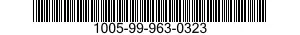 1005-99-963-0323 PLATE,BUTT,SHOULDER GUN STOCK 1005999630323 999630323