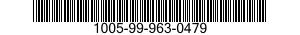 1005-99-963-0479  1005999630479 999630479