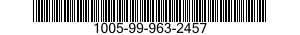 1005-99-963-2457  1005999632457 999632457
