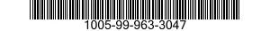 1005-99-963-3047  1005999633047 999633047