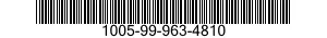 1005-99-963-4810  1005999634810 999634810
