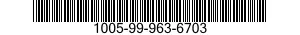 1005-99-963-6703 PLUG,REGULATOR 1005999636703 999636703