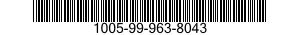 1005-99-963-8043  1005999638043 999638043