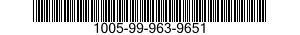 1005-99-963-9651  1005999639651 999639651