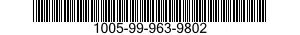 1005-99-963-9802  1005999639802 999639802