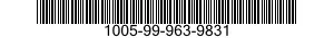 1005-99-963-9831  1005999639831 999639831