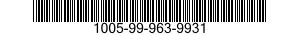 1005-99-963-9931  1005999639931 999639931