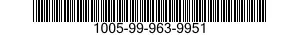 1005-99-963-9951  1005999639951 999639951