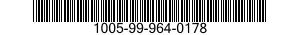 1005-99-964-0178  1005999640178 999640178