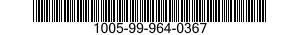 1005-99-964-0367  1005999640367 999640367