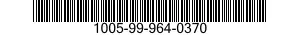 1005-99-964-0370  1005999640370 999640370