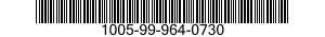 1005-99-964-0730  1005999640730 999640730
