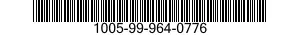 1005-99-964-0776  1005999640776 999640776