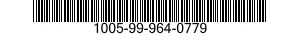 1005-99-964-0779  1005999640779 999640779