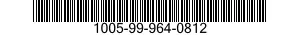 1005-99-964-0812  1005999640812 999640812