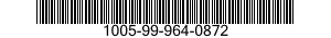 1005-99-964-0872  1005999640872 999640872