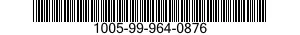 1005-99-964-0876  1005999640876 999640876
