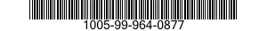 1005-99-964-0877  1005999640877 999640877