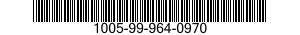 1005-99-964-0970  1005999640970 999640970