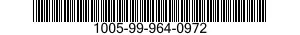 1005-99-964-0972  1005999640972 999640972