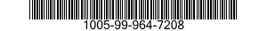 1005-99-964-7208  1005999647208 999647208