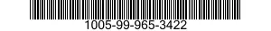 1005-99-965-3422 MODIFICATION KIT,OR 1005999653422 999653422