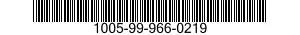 1005-99-966-0219 STRAP 1005999660219 999660219