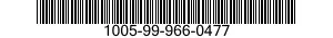 1005-99-966-0477 LOOP,CLEANING ROD 1005999660477 999660477