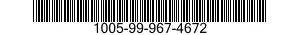 1005-99-967-4672  1005999674672 999674672