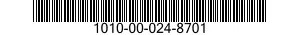 1010-00-024-8701  1010000248701 000248701