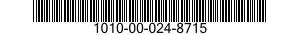 1010-00-024-8715  1010000248715 000248715