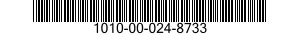 1010-00-024-8733  1010000248733 000248733