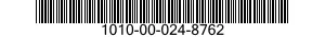 1010-00-024-8762  1010000248762 000248762