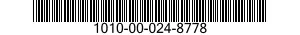 1010-00-024-8778  1010000248778 000248778