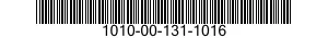 1010-00-131-1016 BAFFLE 1010001311016 001311016