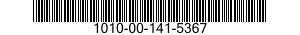 1010-00-141-5367  1010001415367 001415367