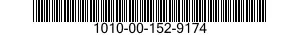 1010-00-152-9174  1010001529174 001529174