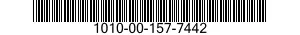 1010-00-157-7442  1010001577442 001577442