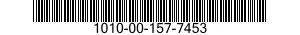 1010-00-157-7453  1010001577453 001577453