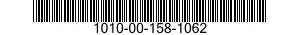 1010-00-158-1062  1010001581062 001581062